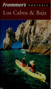 Cover of: Los Cabos & Baja by Lynne Bairstow