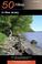 Cover of: 50 Hikes in New Jersey