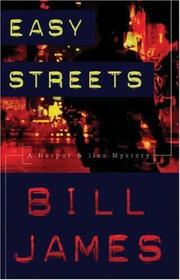 Cover of: Easy Streets: A Harpur & Iles Mystery (Harpur & Iles Mysteries)