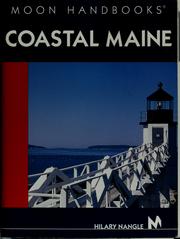 Cover of: Moon Handbooks Coastal Maine