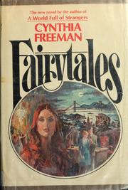 Cover of: Fairytales