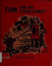 Cover of: Tim and the tool chest