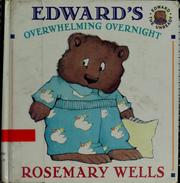 Cover of: Edward's overwhelming overnight