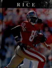 Jerry Rice by Richard Rambeck