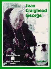 Cover of: Jean Craighead George by Alice Cary