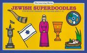 Cover of: Jewish Superdoodles: Step-By-Step Drawing Fun for Kids Ages 6-10