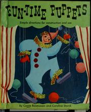 Cover of: Fun-time puppets