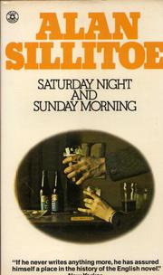 Cover of Saturday Night and Sunday Morning