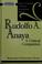 Cover of: Rudolfo A. Anaya