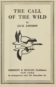 Cover of: The call of the wild | Jack London