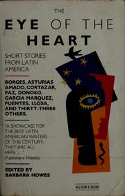 Cover of: The Eye of the heart