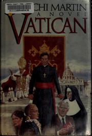 Cover of: Vatican by Malachi Martin