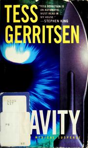 Cover of: Gravity by Tess Gerritsen