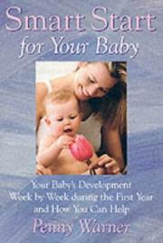 Cover of: Smart Start for Your Baby by Penny Warner