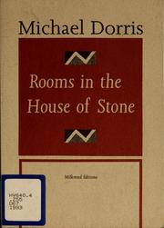 Rooms in the House of Stone by Michael Dorris