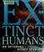 Cover of: Extinct humans