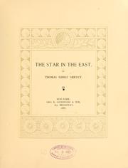 Cover of: The star in the east