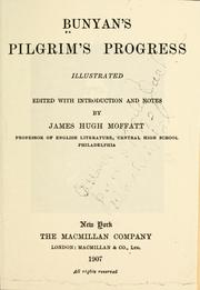 Cover of: Bunyan's Pilgrim's progress by John Bunyan