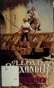 Cover of: The beggar queen by Lloyd Alexander