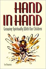 Cover of: Hand in hand by Sue Downing