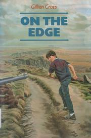 Cover of: On the edge