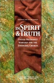 Cover of: In Spirit & Truth by L. Edward Phillips, Sara Webb Phillips