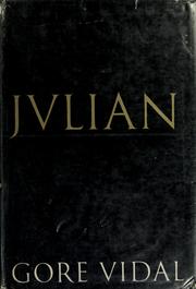 Cover of: Julian by Gore Vidal
