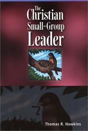 Cover of: The Christian Small-Group Leader