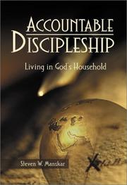 Cover of: Accountable discipleship: living in God's household