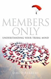 Cover of: Us and Them: Understanding Your Tribal Mind