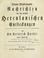 Cover of: Johann Winckelmanns Nachrichten von den neuesten Herculanischen Entdeckungen