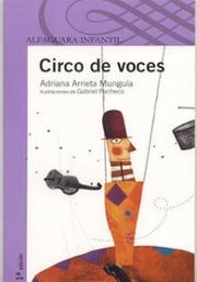 Cover of: Circo De Voces/ Circus of Voices