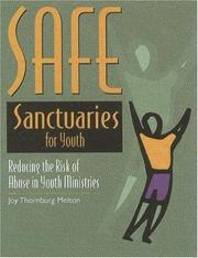 Cover of: Safe Sanctuaries For Youth by Joy Thornburg Melton