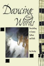 Cover of: Dancing with Words by Ray Buckley