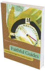 Cover of: Faithful Guides: Coaching Strategies for Church Leaders