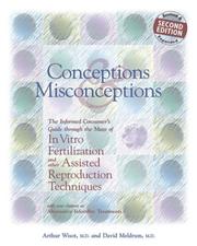 Conceptions & misconceptions by Arthur L. Wisot, David R. Meldrum