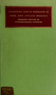 Cover of: Aspects of the origin of life