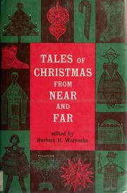 Cover of: Tales of Christmas from near and far
