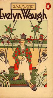 Cover of: Black mischief by Evelyn Waugh