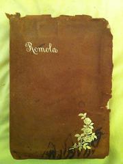 Cover of: Romola. by George Eliot