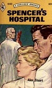 Cover of: Spencer's Hospital