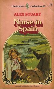 Cover of: Nurse in Spain: Originally published as Sister Margarita