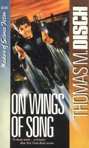 Cover of: On Wings of Song by 