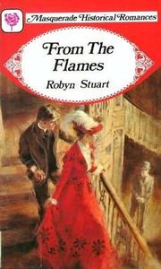 Cover of: From the Flames