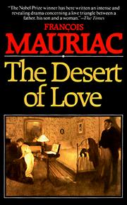 Cover of: The Desert of Love