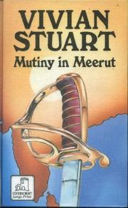 Cover of: Mutiny in Meerut