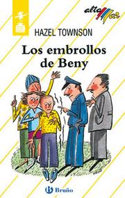 Cover of: Los Embrollos de Beny by 