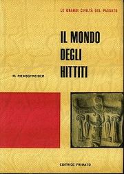 Cover of: Il mondo degli Hittiti