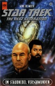 Cover of: Star Trek The Next Generation. 48. Im Staubnebel verschwunden by 