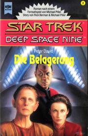 Cover of: Star Trek Deep Space Nine. 2. Die Belagerung by 